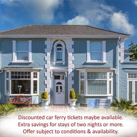 The Richmond Bed And Breakfast - Adults Only 尚克林 外观 照片